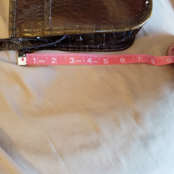 Vintage Leather Purse and matching Wallet - Picture 6 of 7